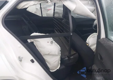 2024 Nissan Kicks S Xtronic Cvt from USA, damaged, VIN 3N1CP5BV9RL471615